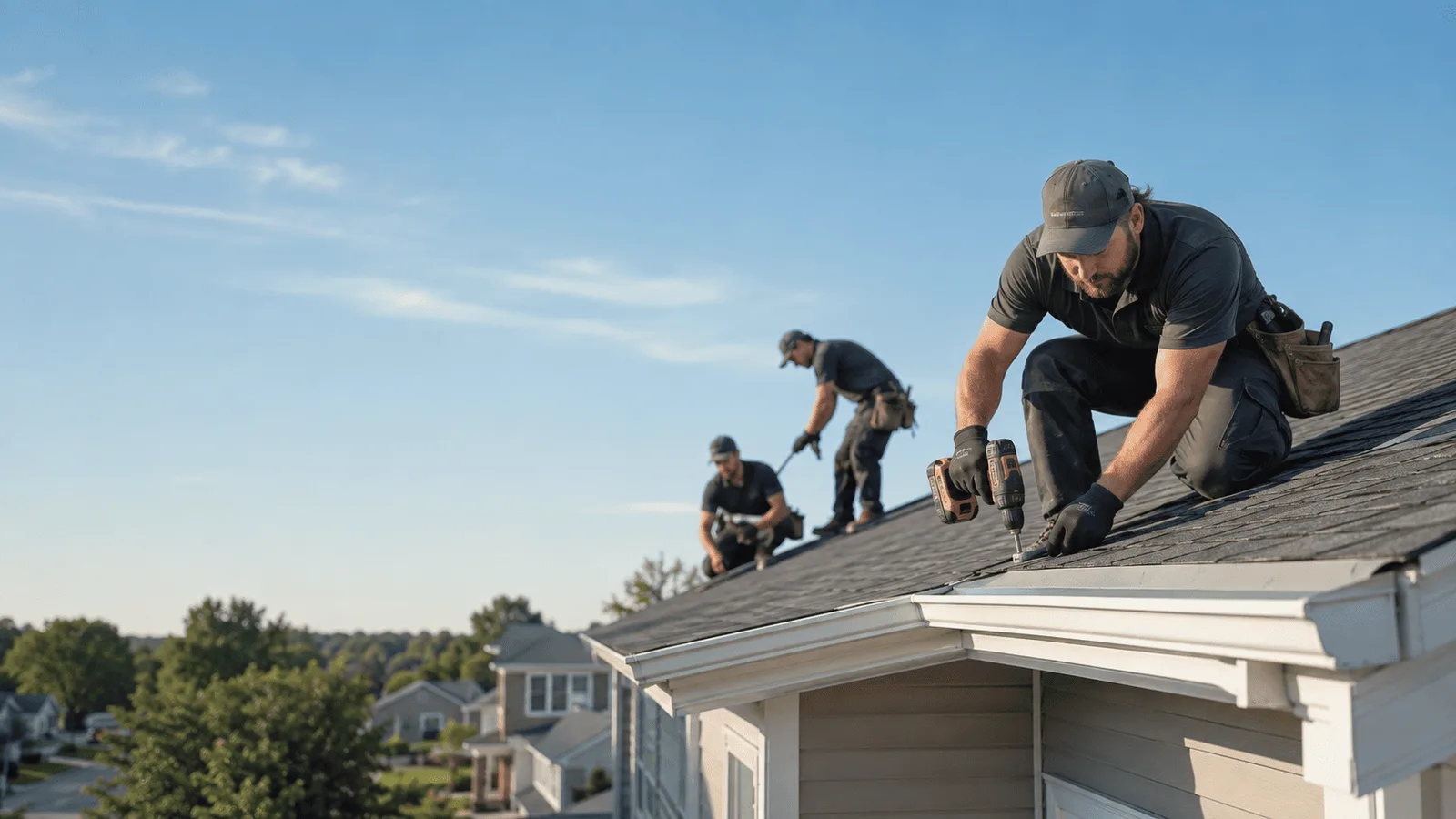 Fascia Repair in Mullan, ID around you